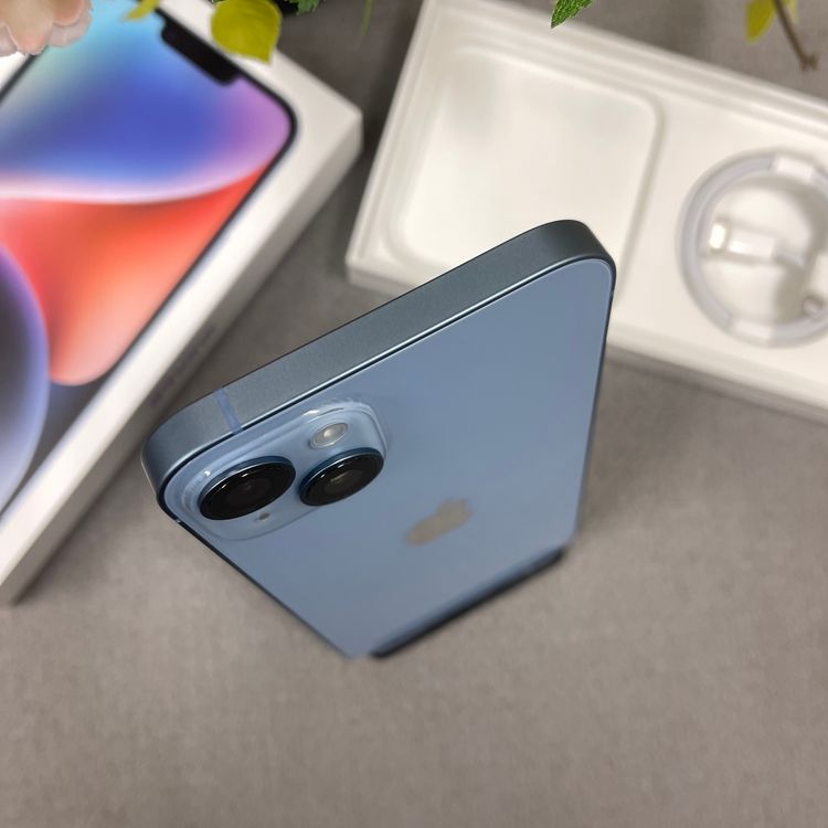 ����Ʊ�� iPhone 14Plus 128GB �֥롼 ������ SIM�ե꡼����̵��