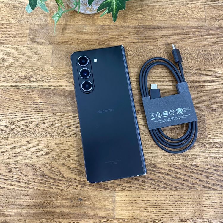 Galaxy Z Fold5 512GB �֥�å� ������SIM�ե꡼����̵��