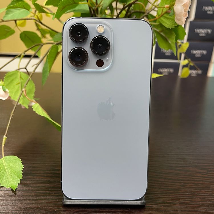 iPhone 13Pro 256GB ֥롼 SIMե꡼ ̵