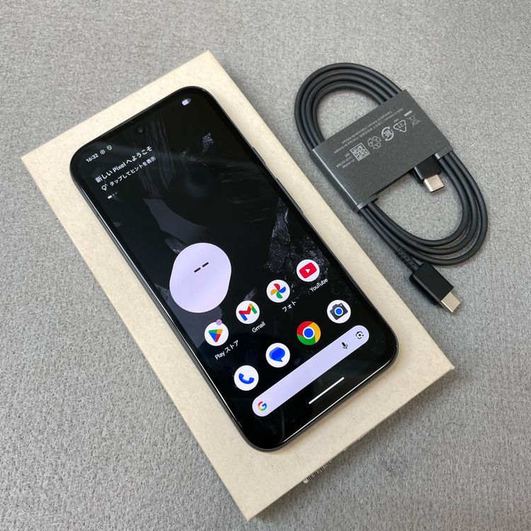 �Хåƥ꡼92% Google Pixel 8a 128Gb Obsidian ����SIM�ե꡼