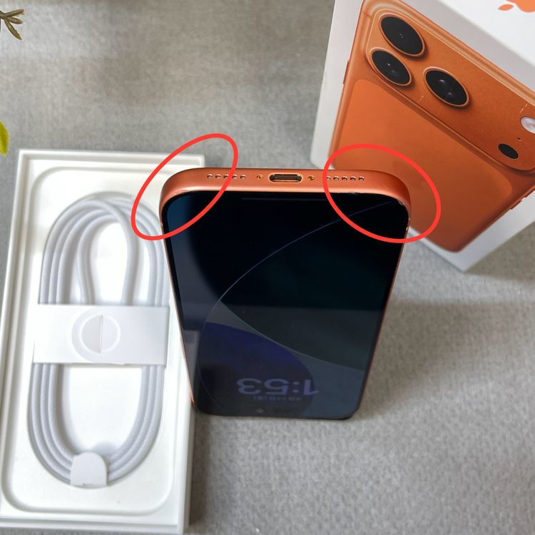 �Хåƥ꡼ 100% iPhone 17Pro 256GB ����� ������SIM�ե꡼����̵��