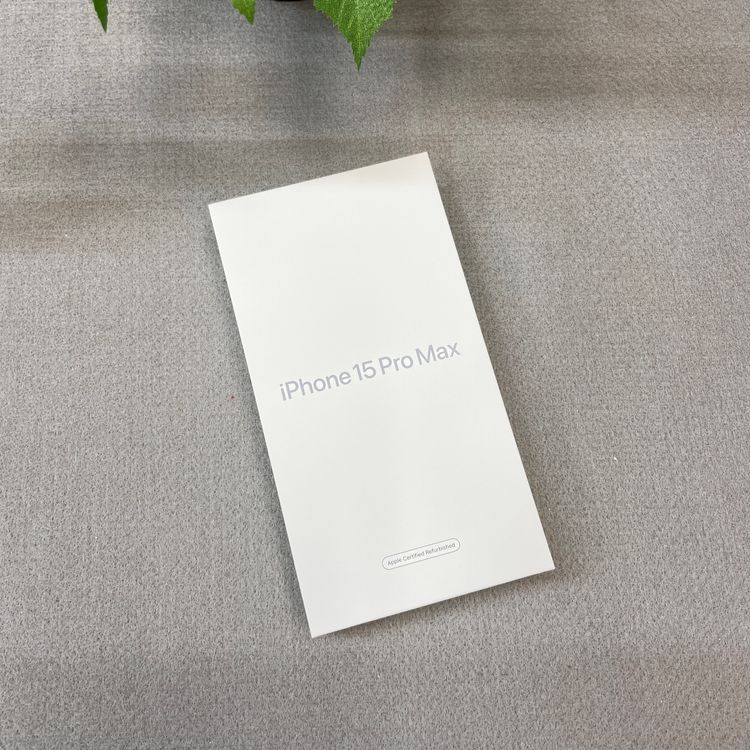 ���ʡ�̤���� iPhone 15ProMax 256GB �֥롼 ������ SIM�ե꡼����̵��