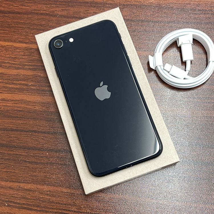 iPhone SE3 64GB �ߥåɥʥ��� ������ SIM�ե꡼ ����̵��