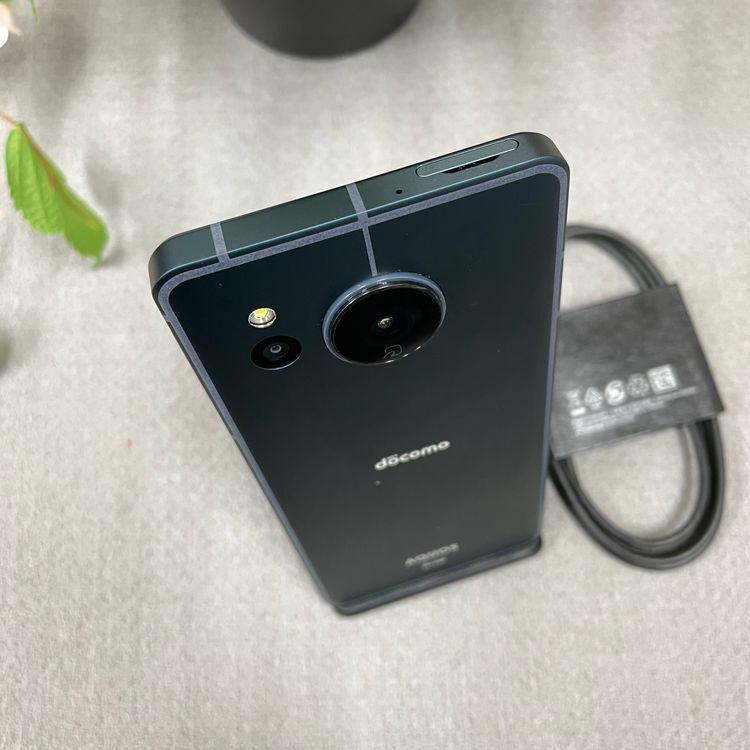 ����Ʊ�� AQUOS sense8 SH-54D 128GB �֥롼 ����SIM�ե꡼ ����̵��