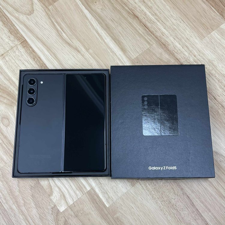 Galaxy Z Fold5 12GB 256GB եȥ֥å SIMե꡼̵