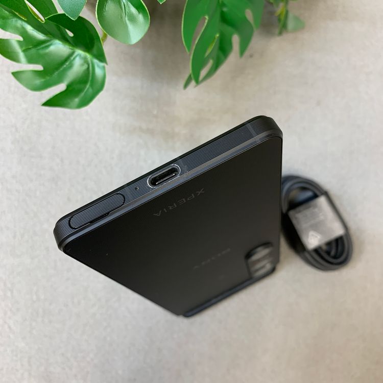 Sony Xperia 1 VI SO-51E 256GB �֥�å� �ɥ����� SIM�ե꡼����̵��