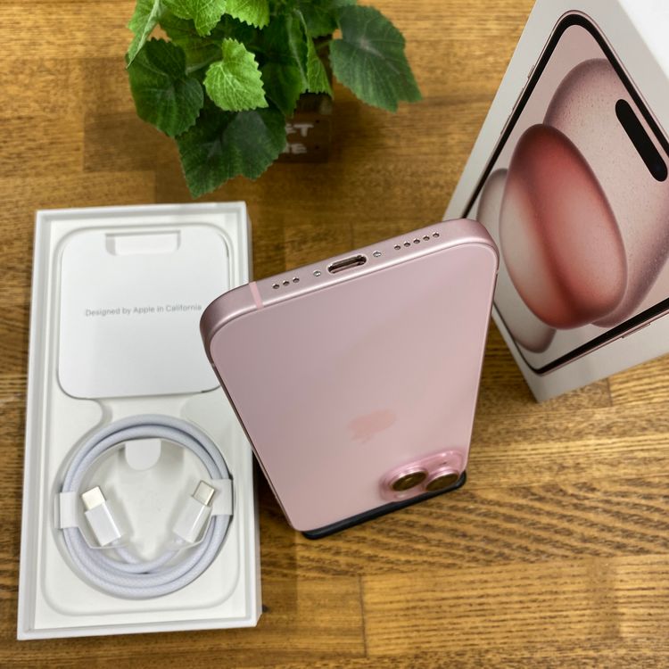 ��� iPhone 15 128GB �ԥ� ������SIM�ե꡼����̵��