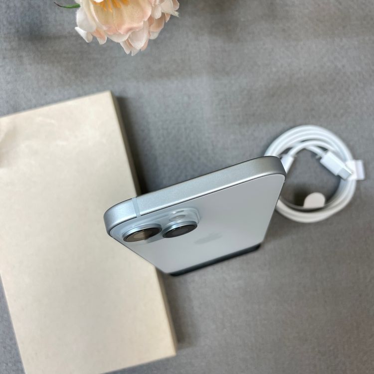 iPhone 15 512GB �֥롼 ������ SIM�ե꡼����̵��