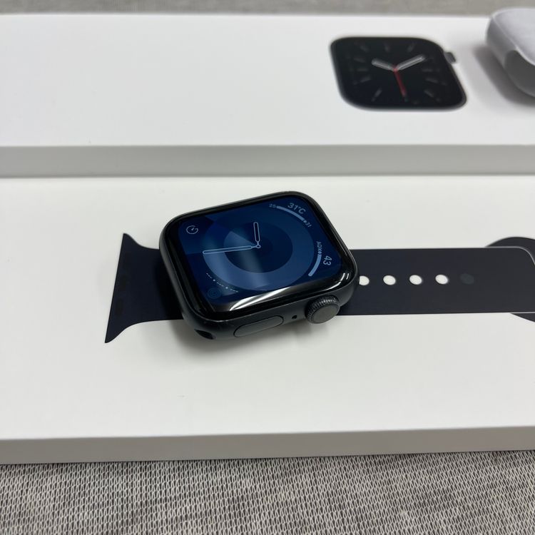 AppleWatch Series 6 40mm GPS ǥ