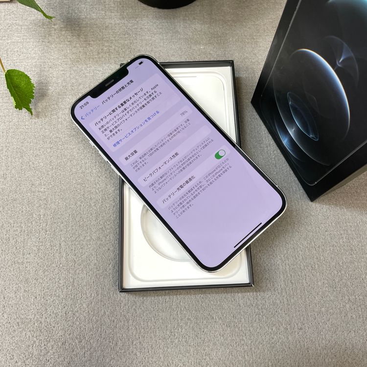 iPhone12 Pro Max 256Gb ����С� ����SIM�ե꡼ ����̵��