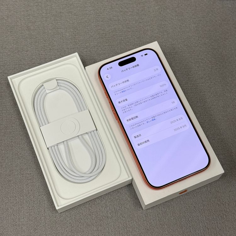 ����Ʊ�� iPhone17Pro 256GB ����� ������ SIM�ե꡼ ����̵��