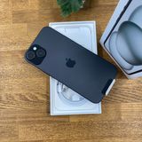 ���ʡ�̤����iPhone15 Plus 128GB �֥�å� ������ SIM�ե꡼ ����̵��