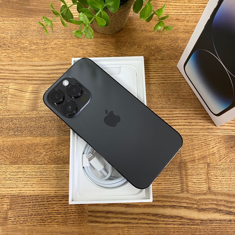 iPhone 14Pro 256GB �֥�å� ������SIM�ե꡼����̵��