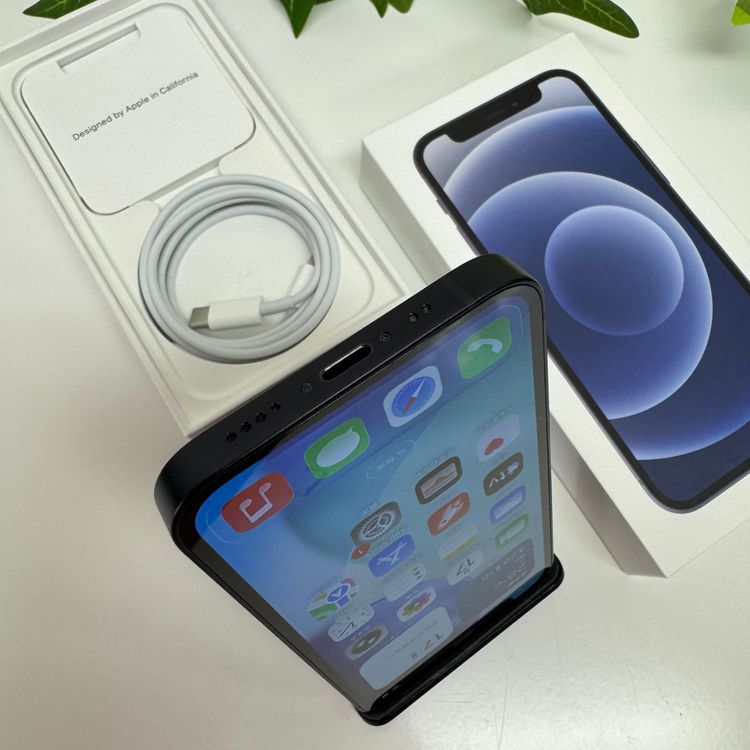 ���� iPhone12 Mini 64GB �֥�å� ����SIM�ե꡼ ����̵��