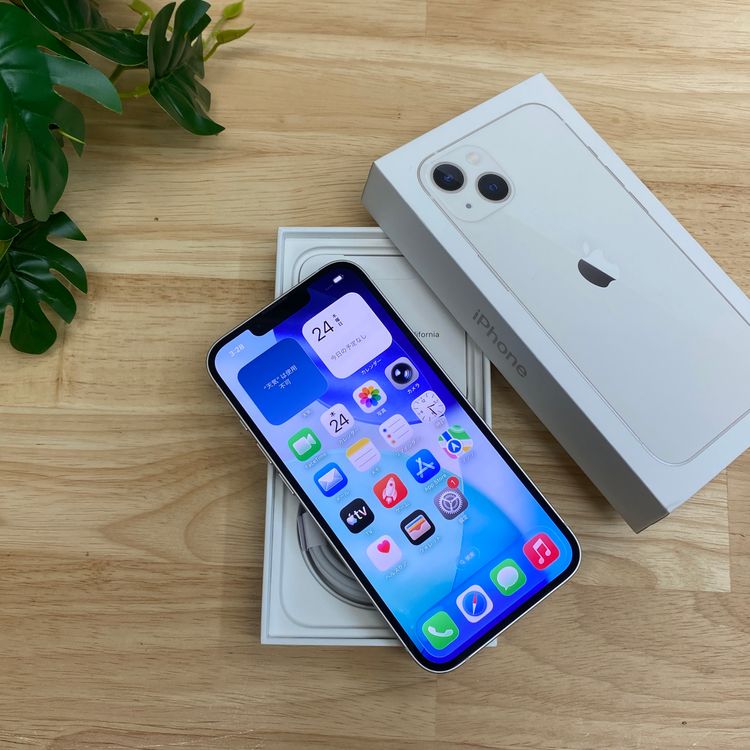 �ѥåƥ꡼96�� iPhone 13 128Gb �������饤�� ������SIM�ե꡼����̵��