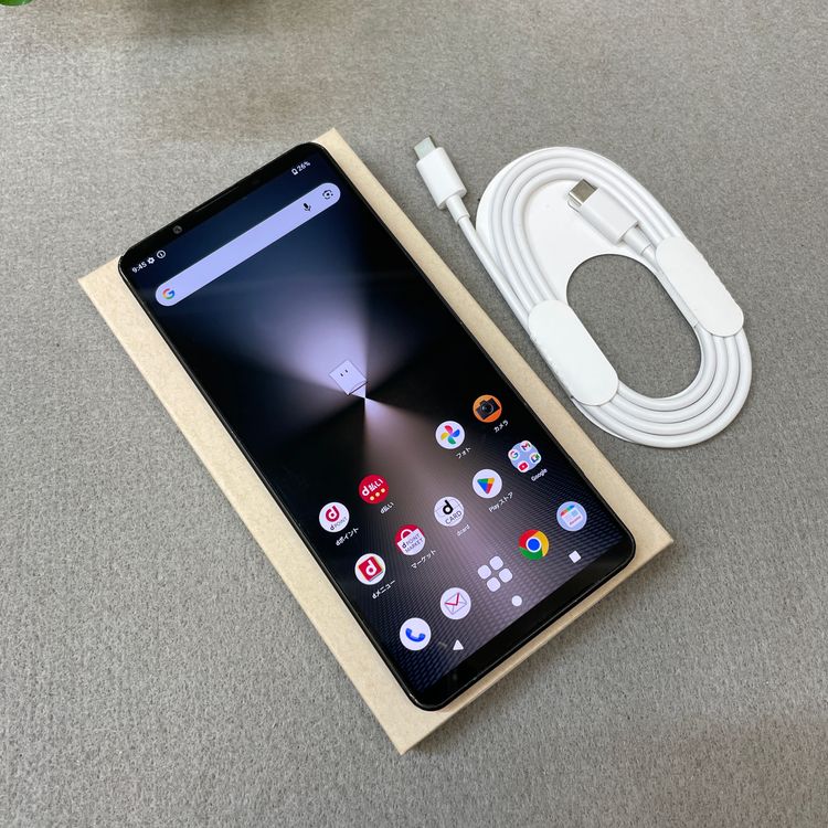 Sony Xperia 1 VI SO-51E 256GB �֥�å� ������ SIM�ե꡼����̵��