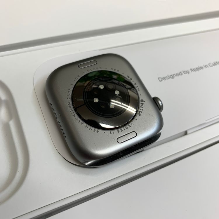 �Хåƥ꡼ 100% Apple Watch Series 11 46mm GPS��ǥ�