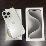 iPhone 15Pro 128GB ۥ磻 Apple Store SIMե꡼̵
