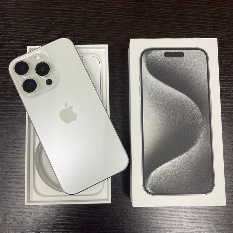 iPhone 15Pro 128GB ۥ磻 Apple Store SIMե꡼̵