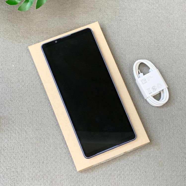 Xperia 5 V SO-53D 128GB �֥롼 ����SIM�ե꡼ ����̵��