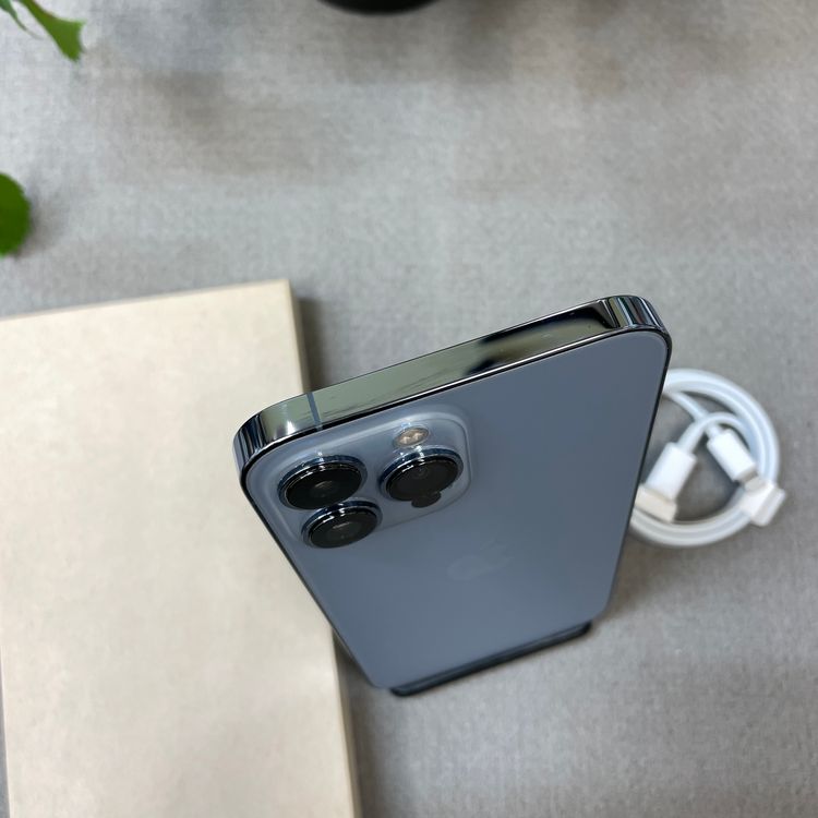 iPhone 13ProMax ������֥롼 128Gb ������SIM�ե꡼����̵��