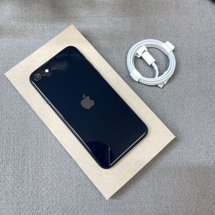 �Хåƥ꡼100% iPhone SE�裳���� 64GB �ߥåɥʥ��� ������ SIM�ե꡼