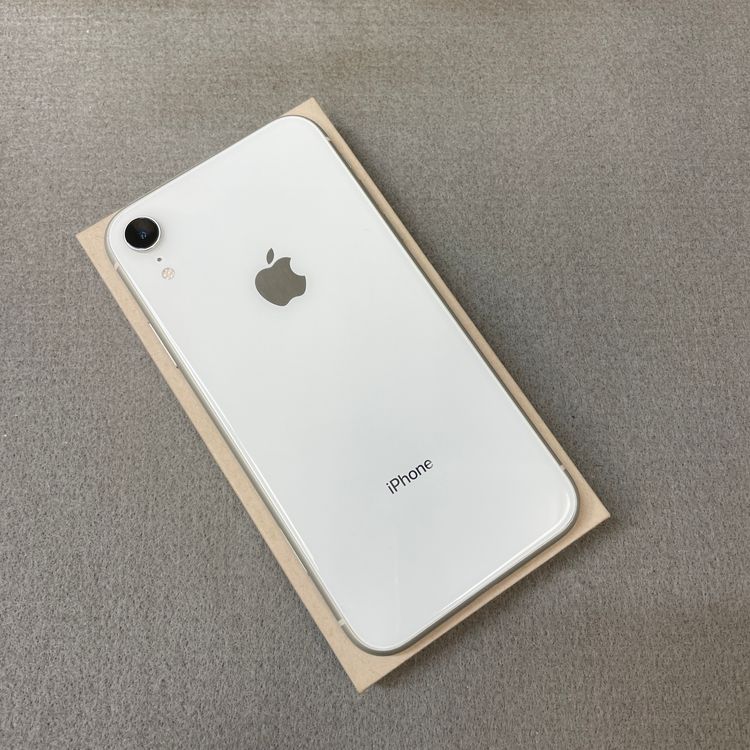 iPhone XR 64GB���ۥ磻�� ������ SIM�ե꡼ ����̵��