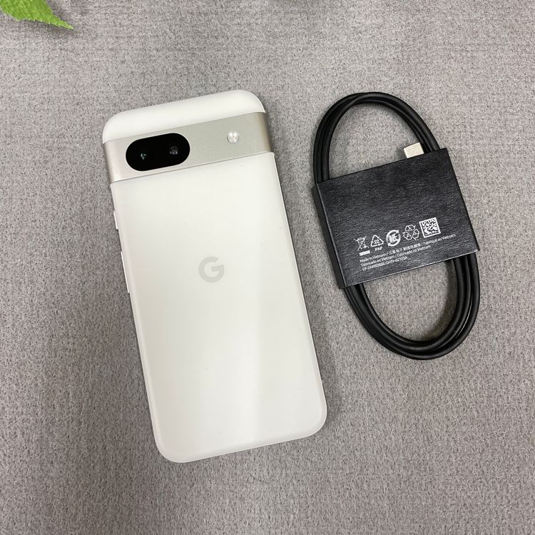 Google Pixel 8a 128Gb Porcelain ����SIM�ե꡼ ����̵��