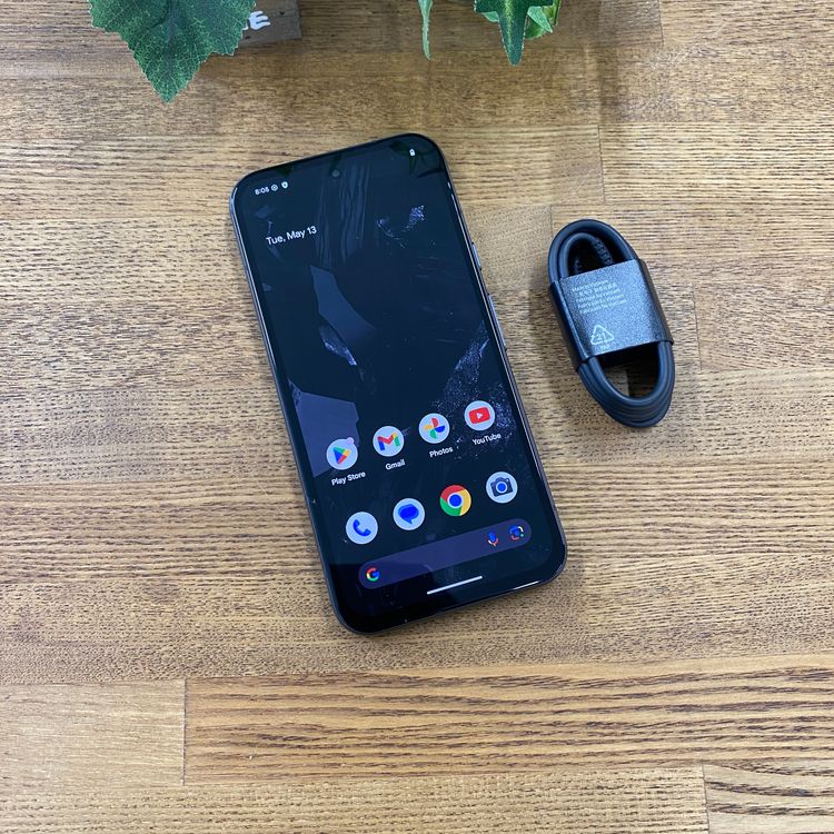 Google Pixel 8a 128Gb Obsidian ����SIM�ե꡼ ����̵��