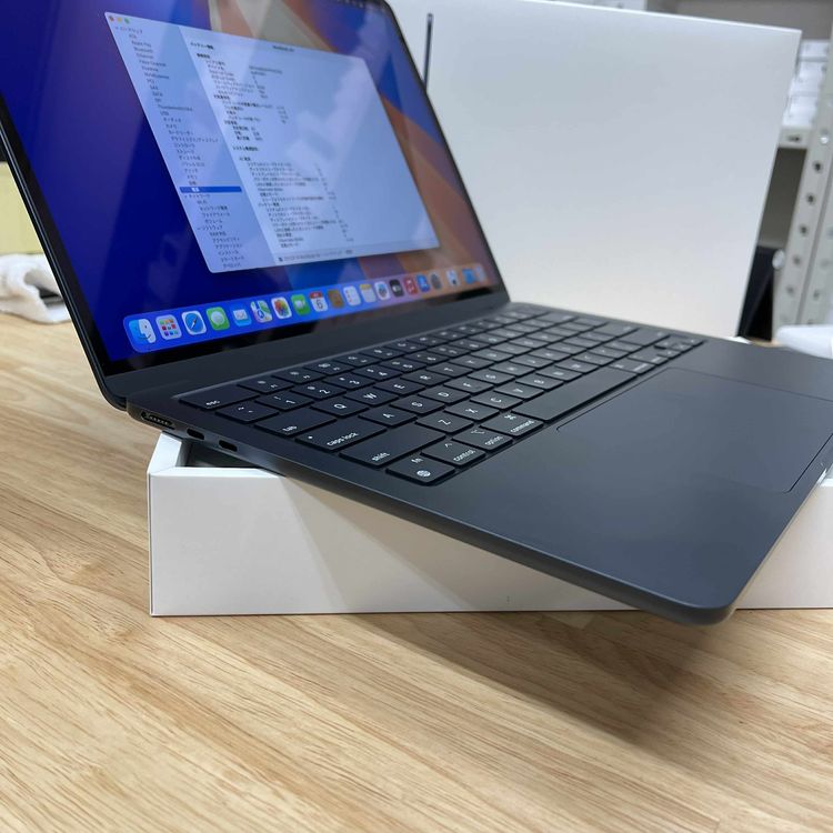 MacBook Air 13 M2å 16GB 512GB ߥåɥʥ US ܡ