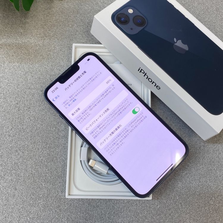 �Хåƥ꡼86�� iPhone 13 128Gb �ߥåɥʥ��� ������SIM�ե꡼����̵��
