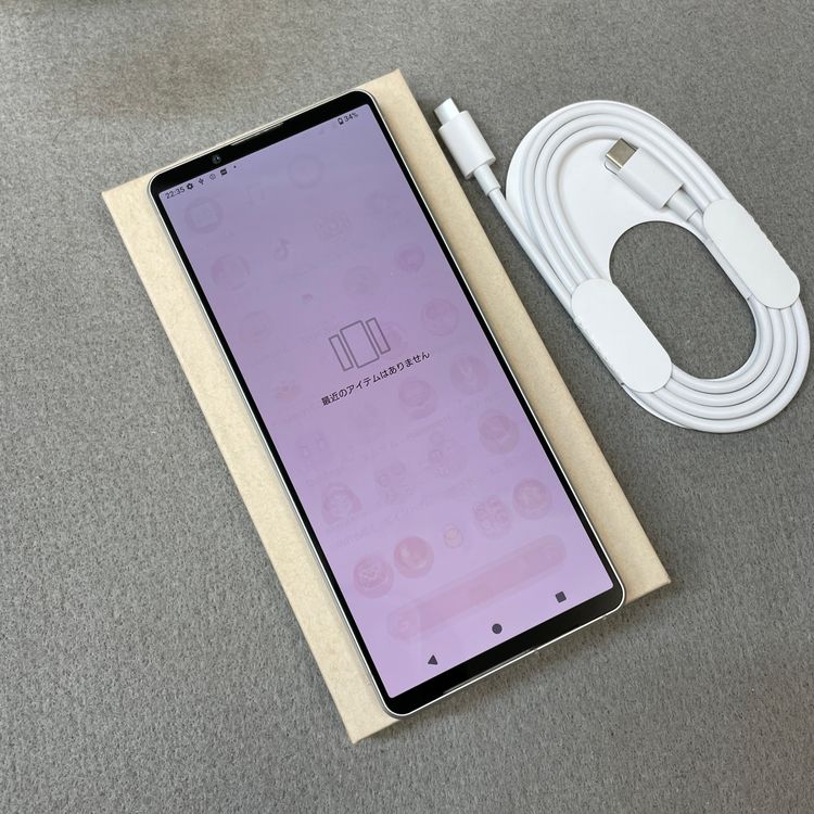 Sony Xperia 1 V SO-51D 256GB ����С� ������ SIM�ե꡼����̵��