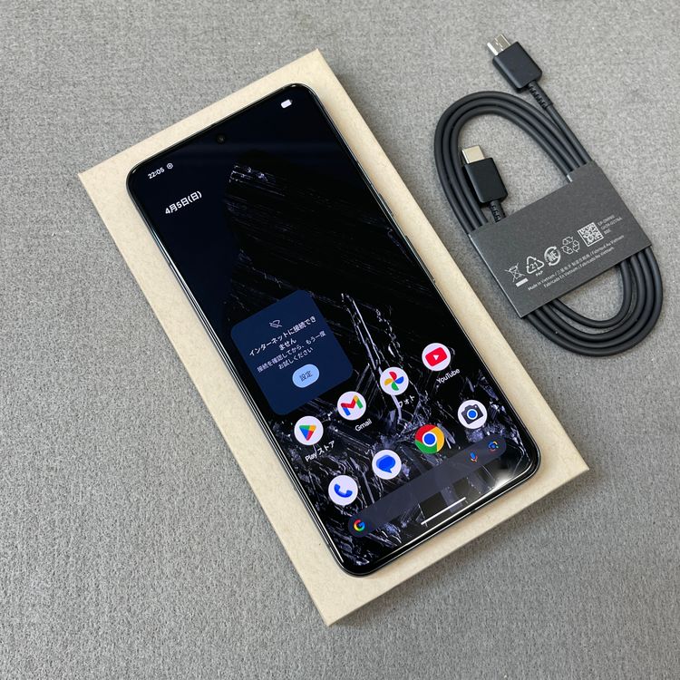 Google Pixel 8 Pro 256Gb Obsidian ������ SIM�ե꡼ ����̵��