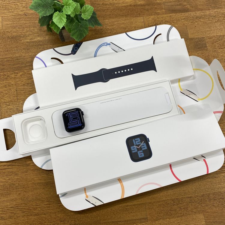 ����Ʊ�� Apple Watch SE(�裲����) GPS + Cellular��ǥ�