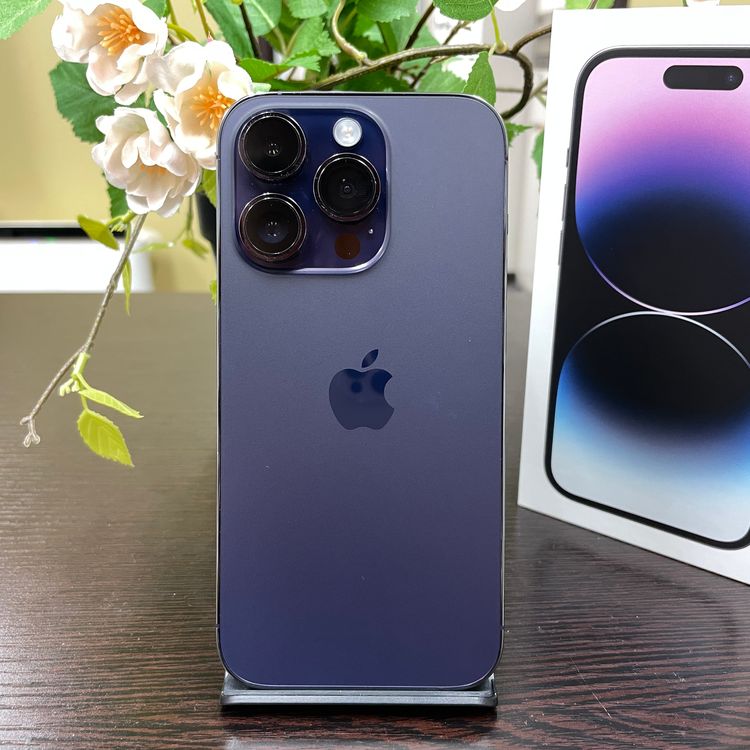 iPhone14 Pro 256Gb ѡץ SIMե꡼ ̵
