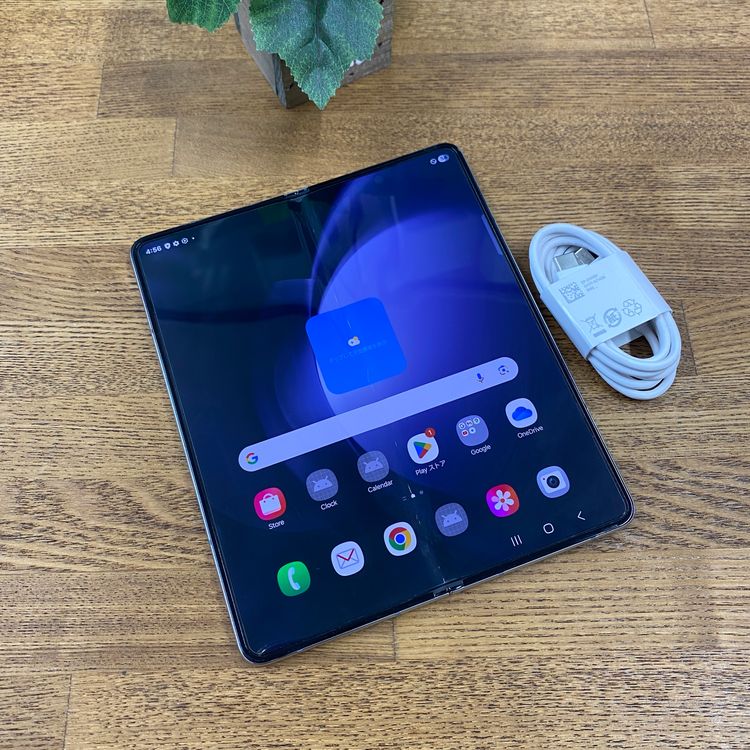 Galaxy Z Fold5 256GB ���������֥롼 ������SIM�ե꡼����̵��