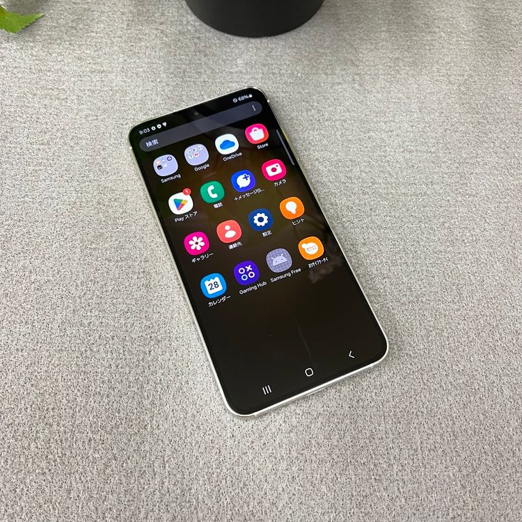 Ʊ Galaxy S23 SCG19 256GB ꡼  SIMե꡼ ̵