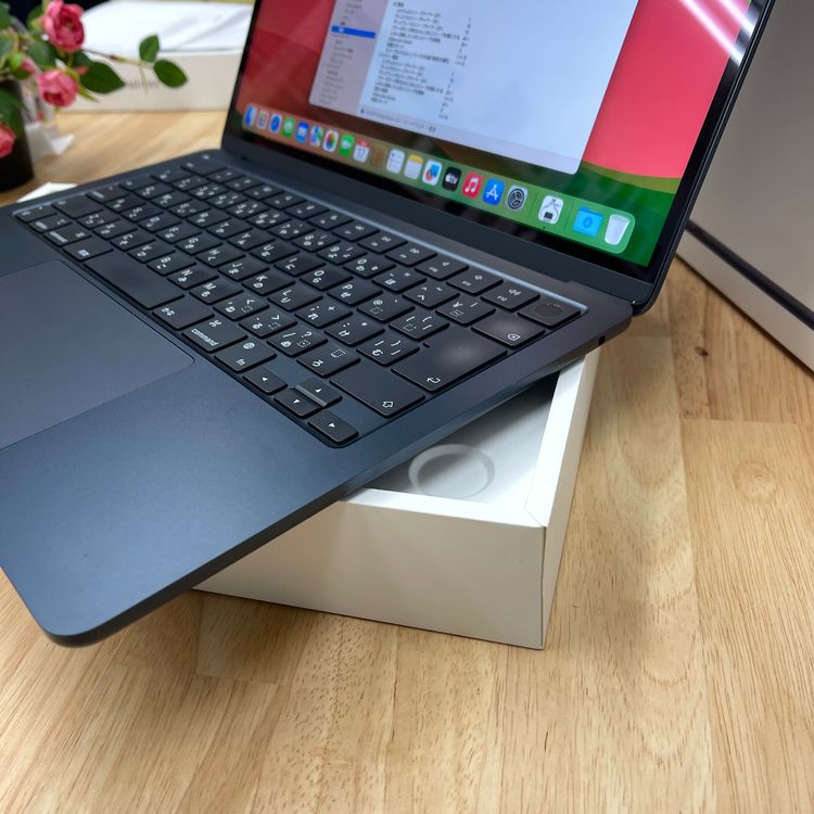 MacBook Air 13.6 M3å 16GB ߥåɥʥ 2024 GFX9L