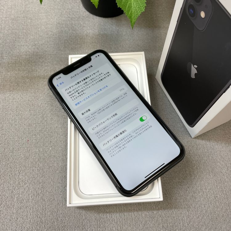 iPhone 11 64Gb �֥�å� ����SIM�ե꡼ ����̵��