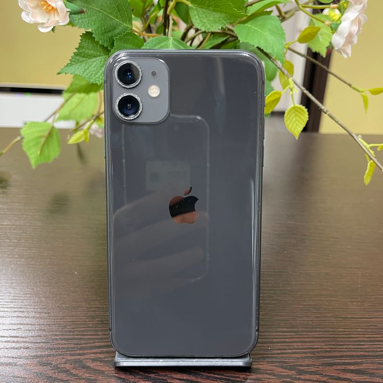 iPhone 11  64GB ֥å SIMե꡼ ̵