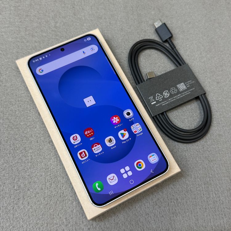 Galaxy S25 256GB �֥롼 ������ SIM�ե꡼ ����̵��