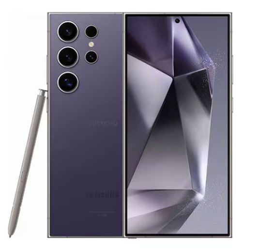 Galaxy S24Ultra 256GB �Х�����å� ������ SIM�ե꡼ ����̵��