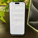 iPhone15ProMax 256Gb ֥롼  SIMե꡼̵
