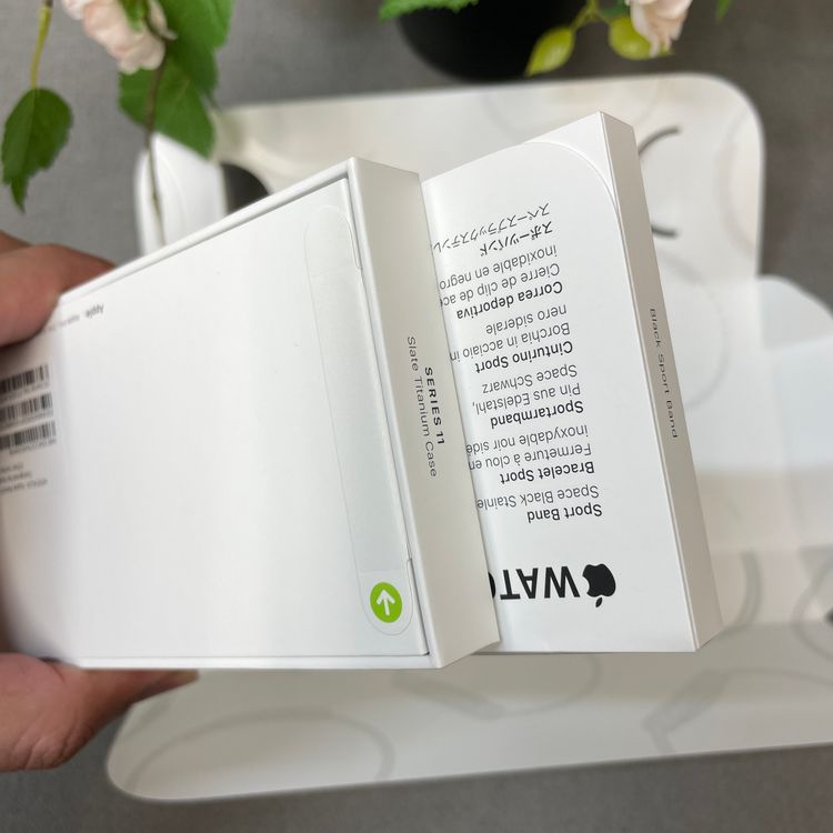 ���ʡ�̤���� Apple Watch Series 11 46mm GPS + Cellular