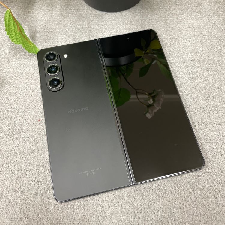 Galaxy Z Fold5 256GB �ե���ȥ�֥�å� ������SIM�ե꡼����̵��