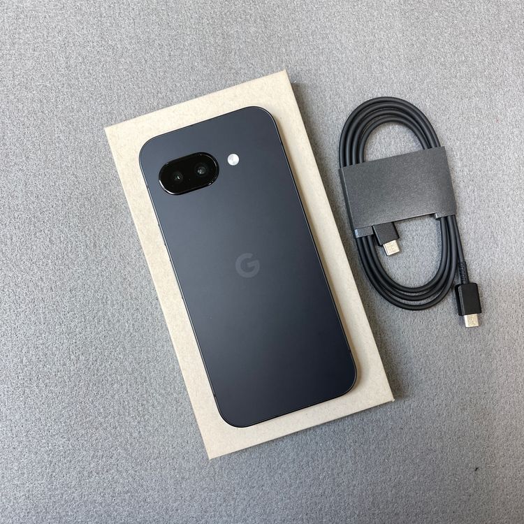 �Хåƥ꡼100�� GooglePixel 9a 128GB Obsidian ������ SIM�ե꡼