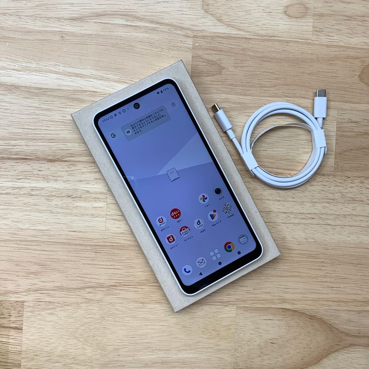 AQUOS Wish4 SH-52E �業  NTT�ɥ�����SIM�ե꡼����̵��