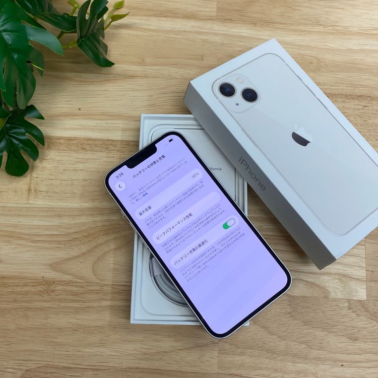 �ѥåƥ꡼96�� iPhone 13 128Gb �������饤�� ������SIM�ե꡼����̵��