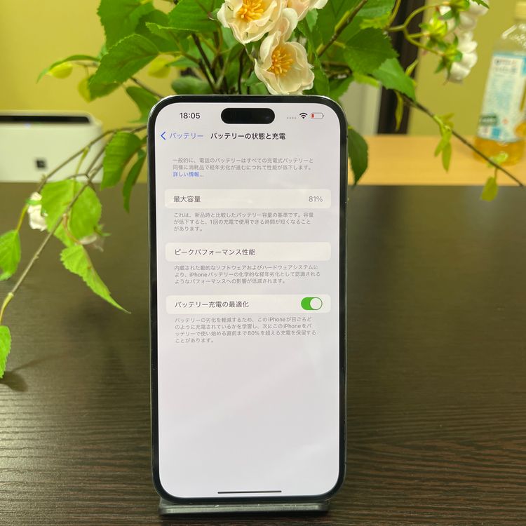 iPhone 14ProMax 128GB ѡץ SIMե꡼̵