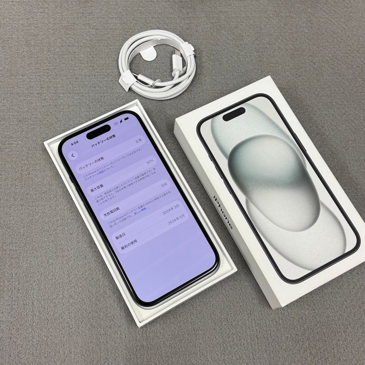 iPhone 15  256GB �֥�å� ������SIM�ե꡼ ����̵��